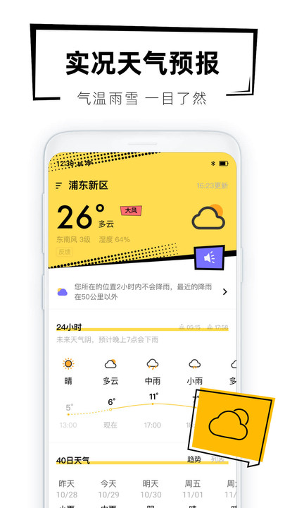 40日天气预报_图2