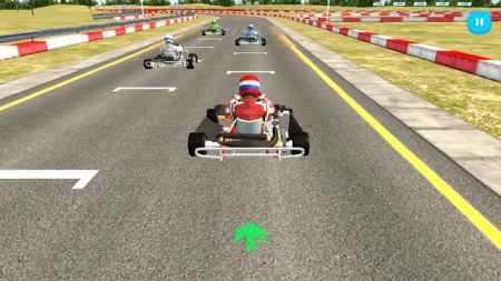 卡丁车赛车3D_图3