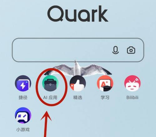 夸克浏览器