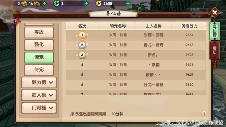 寻仙手游侍宠培养大全(寻仙手游侍宠捕捉地点攻略)