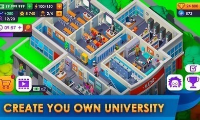 大学校园大师手游安卓版