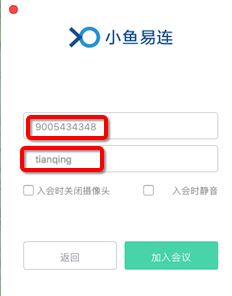 小鱼易连