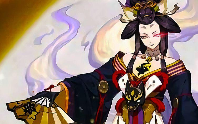 阴阳师玉藻前最强阵容(阴阳师玉藻前最强阵容是谁)插图