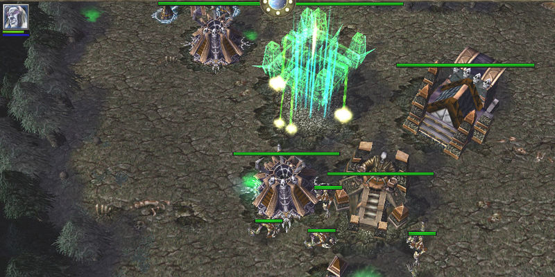 War3 冰封王座
