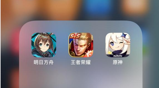 手游流水2022年11月第一周排行