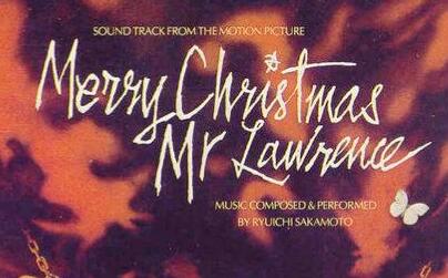 光遇Merry Christmas Mr.Lawrence乐谱