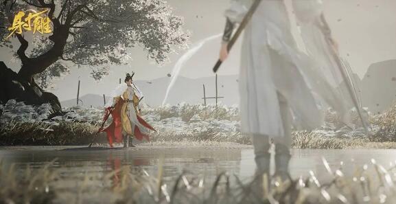 射雕安卓配置图示