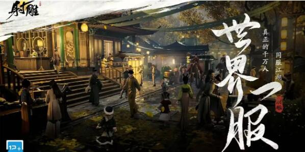 射雕iOS配置图示