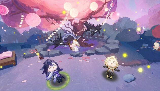 阴阳师春樱寮约活动玩法攻略 元宵节喜乐灯宵全面解析