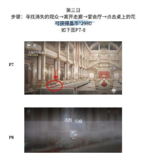 游戏内彩蛋位置五