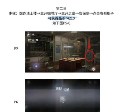 游戏内彩蛋位置四