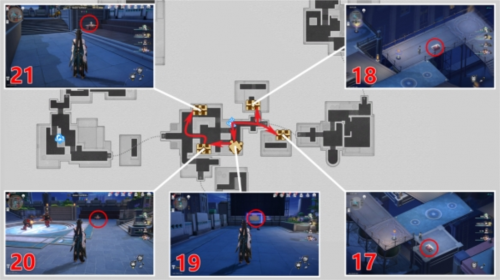筑梦边境宝箱分布图5