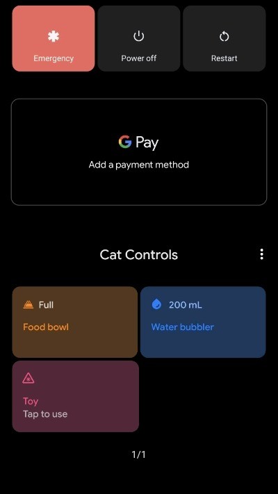 Android11官方版功能截图 Android11系统界面展示