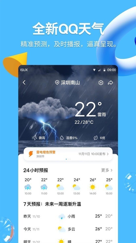 qq简易版下载安装-qq轻聊版下载安装最新版 运行截图2