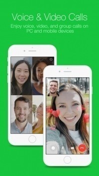 国际版line下载-line国际版安卓 v11.11.0下载 运行截图3