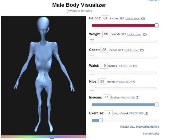 bodyvisualizer中文版下载-bodyvisualizer官方下载 运行截图2