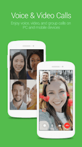 日本交友社交软件line最新版本下载-日本line聊天软件安卓版下载 运行截图1