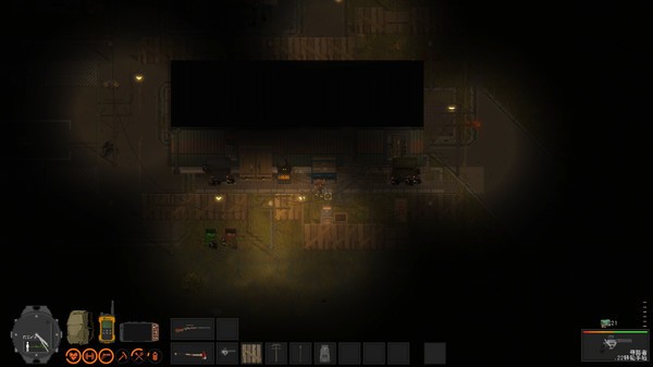 隔离区游戏手机版下载-隔离区游戏安卓版下载 运行截图3