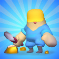 Miner Rush 3D游戏