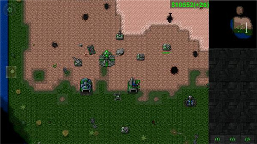 铁锈战争最新版2.0.4虫族下载-铁锈战争最新版2.0.4中文版下载 v1.13.2下载 运行截图2