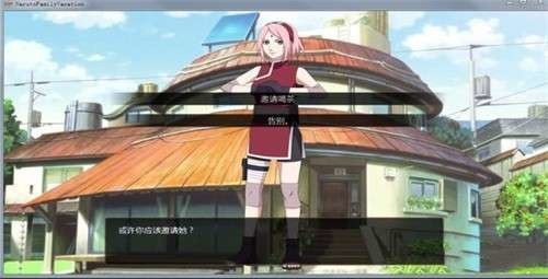 鸣人的假期游戏下载安卓5.0-鸣人的假期5.0版本下载 运行截图1