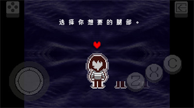 Deltarune中文版下载安装-Deltarune汉化版下载 运行截图2