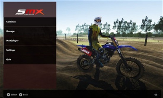 超级摩托vs摩托越野下载安装-超级摩托vs摩托越野中文版下载 运行截图3
