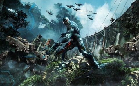 孤岛危机1手机版下载免费中文版-孤岛危机1手机版免安装官方正版 运行截图3