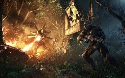 孤岛危机1手机版下载免费中文版-孤岛危机1手机版免安装官方正版 运行截图4