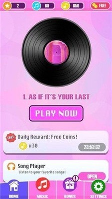 blackpink钢琴块安卓版最新版下载-blackpink钢琴块安卓下载 v2.85下载 运行截图3