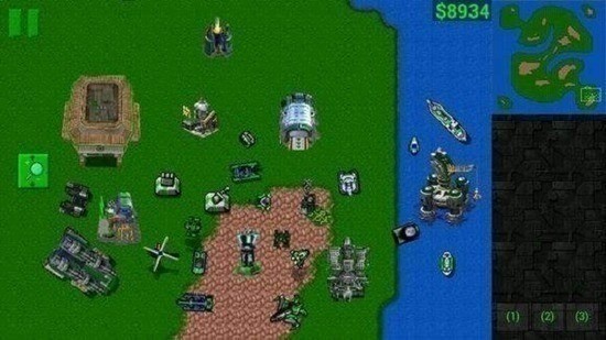 铁锈战争全汉化版下载安装-铁锈战争全汉化版最新版本下载 运行截图1