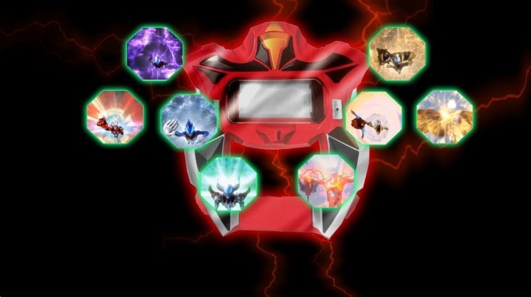 捷德奥特曼变身模拟器最新版中文版下载-捷德奥特曼融合升华模拟器游戏中文版 运行截图2