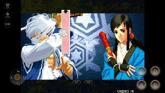 月华剑士2无限气版手机版-月华剑士2安卓版手机版 运行截图3