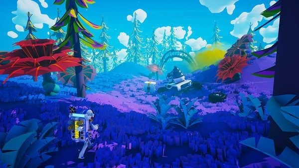 异星探险家手机版下载中文版-异星探险家安卓版手机游戏下载 运行截图3