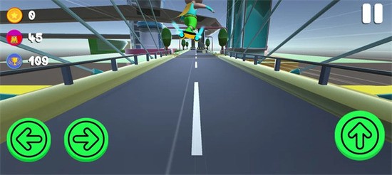 街头滑板赛车手游戏下载安装-街头滑板赛车手正版下载 运行截图3