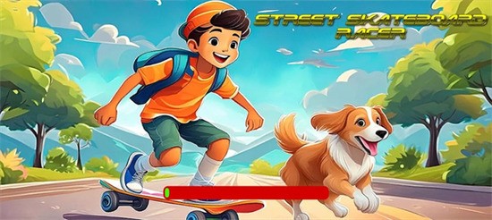 街头滑板赛车手游戏下载安装-街头滑板赛车手正版下载 运行截图2