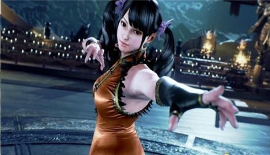 铁拳7下载手机版-铁拳7安卓版下载 运行截图1