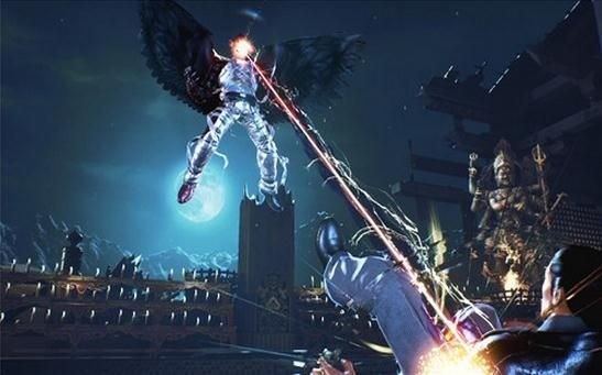 铁拳7下载手机版-铁拳7安卓版下载 运行截图3