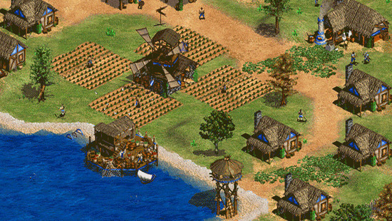 帝国时代2征服者下载-帝国时代2征服者中文版免费下载 运行截图2