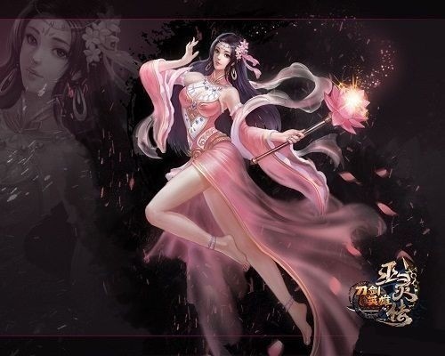 刀剑英雄手游官方版-刀剑英雄手游免费版 运行截图2