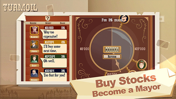 石油大亨手游免费版下载安装-石油大亨手游免费版下载中文 运行截图1