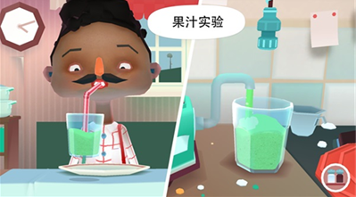 托卡小厨房2中文版下载-托卡小厨房2完整版下载v2.8 安卓版 运行截图1