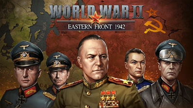 二战名将满级魔改版下载-二战名将中文内购破解版下载v3.9 最新版 运行截图4