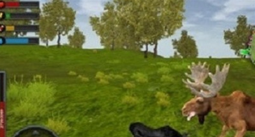 狗狗模拟器内置作弊菜单版下载-狗狗模拟器无限金币版v1.9.1 安卓版 运行截图1