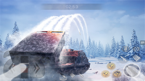 巅峰坦克破解版下载-巅峰坦克无限金币下载v4.0.0 运行截图2