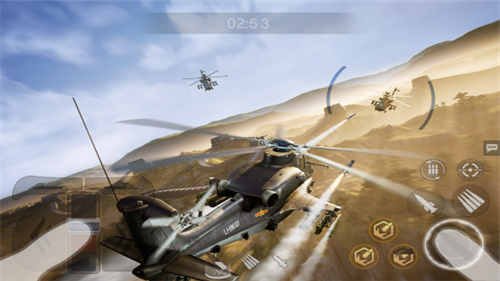 巅峰坦克破解版下载-巅峰坦克无限金币下载v4.0.0 运行截图5