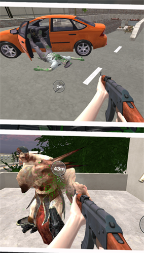 丧尸防线内置菜单破解版下载-坚守防线无限金币完整版下载v1.9.1 安卓版 运行截图3