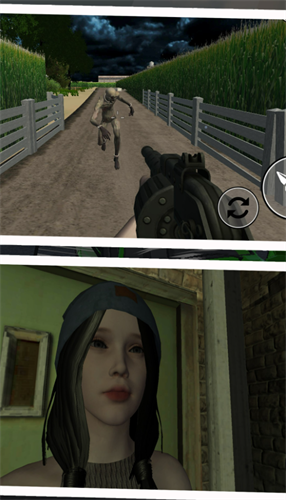 丧尸防线内置菜单破解版下载-坚守防线无限金币完整版下载v1.9.1 安卓版 运行截图1