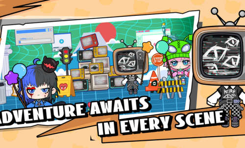 碧优蒂的小镇破解版无限金币下载-碧优蒂的小镇破解版内置菜单下载v1.2.1 中文版 运行截图2