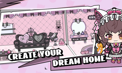 碧优蒂的小镇破解版无限金币下载-碧优蒂的小镇破解版内置菜单下载v1.2.1 中文版 运行截图4